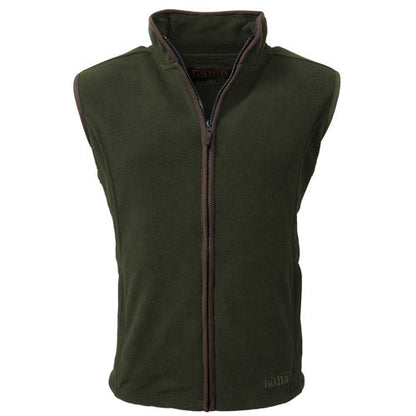 Game Stanton Fleece Gilet - 4 Colour Options