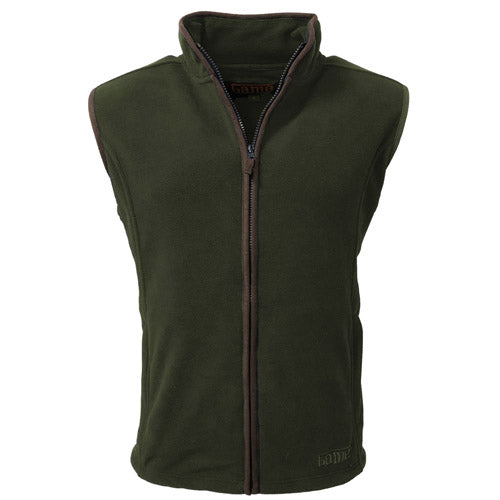 Game Stanton Fleece Gilet - 4 Colour Options