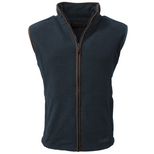 Game Stanton Fleece Gilet - 4 Colour Options