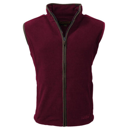 Game Stanton Fleece Gilet - 4 Colour Options