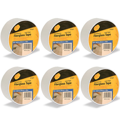 Self Adhesive Fiberglass Mesh Drywall Joint Repair Tape