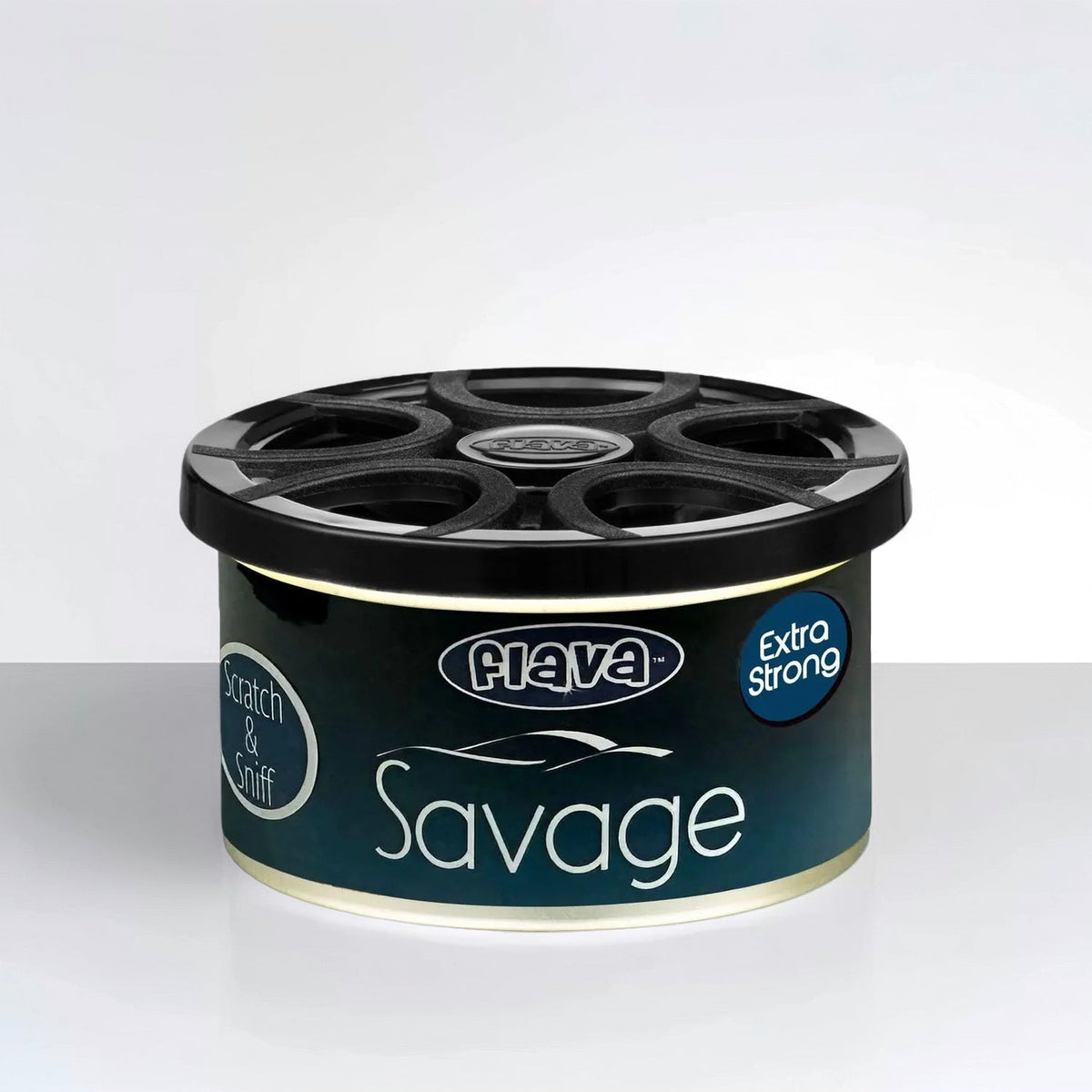 Flava Car Scent Tin - Savage