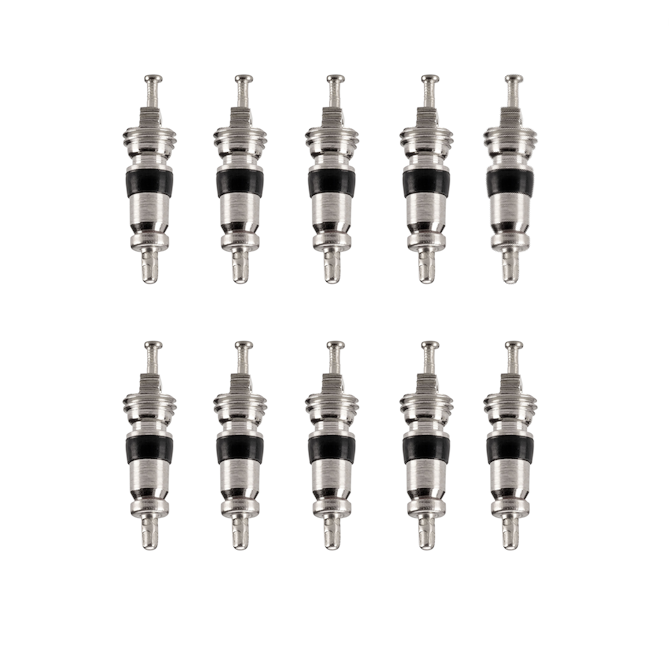 Schrader Valve Cores - Pack of 10