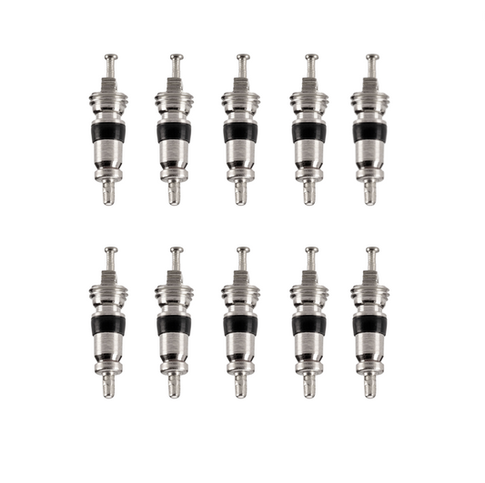 Schrader Valve Cores - Pack of 10