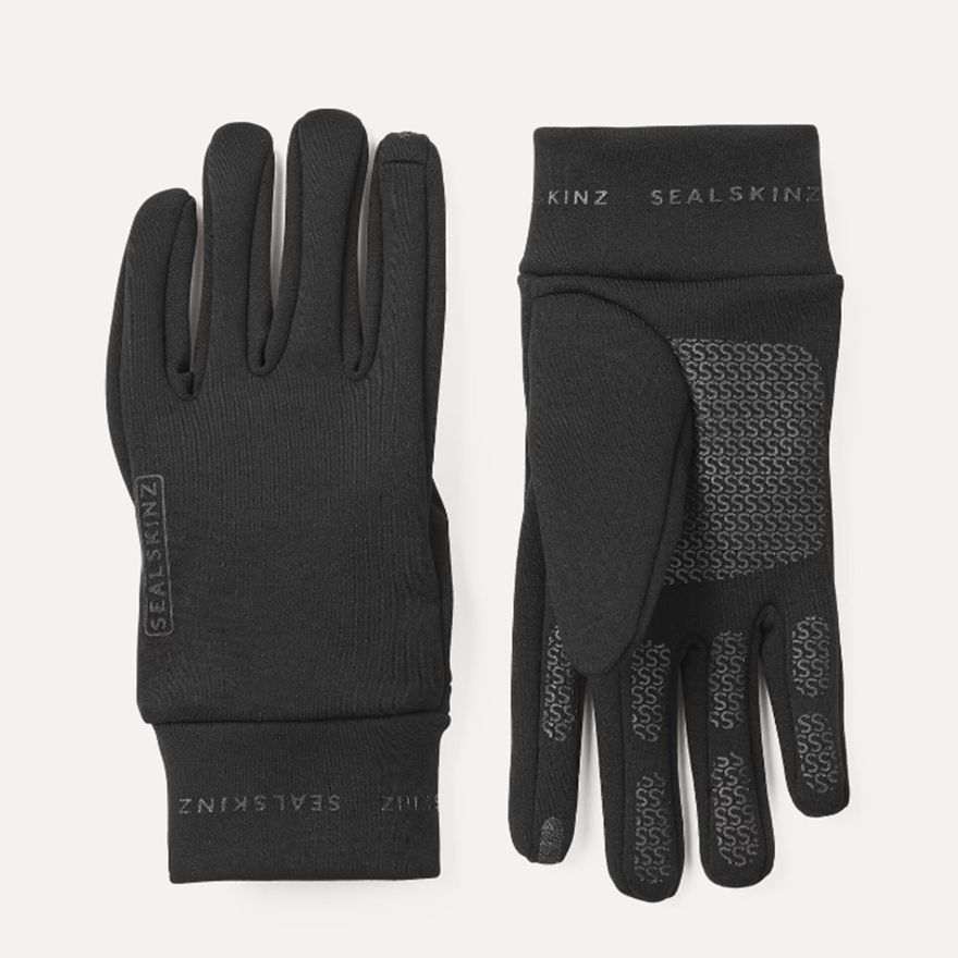 Seal Skins Acle Water Repellent Nanosealz™ Fleece Glove - 2 Colour Options