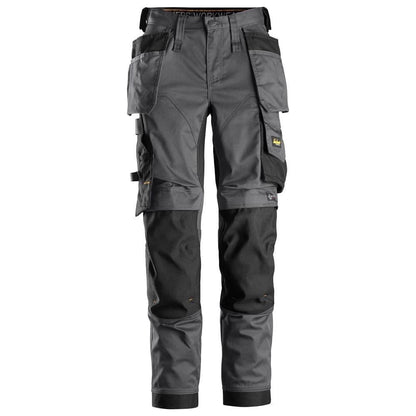 Womens Work Trousers Holster Pockets - 4 Colour Options