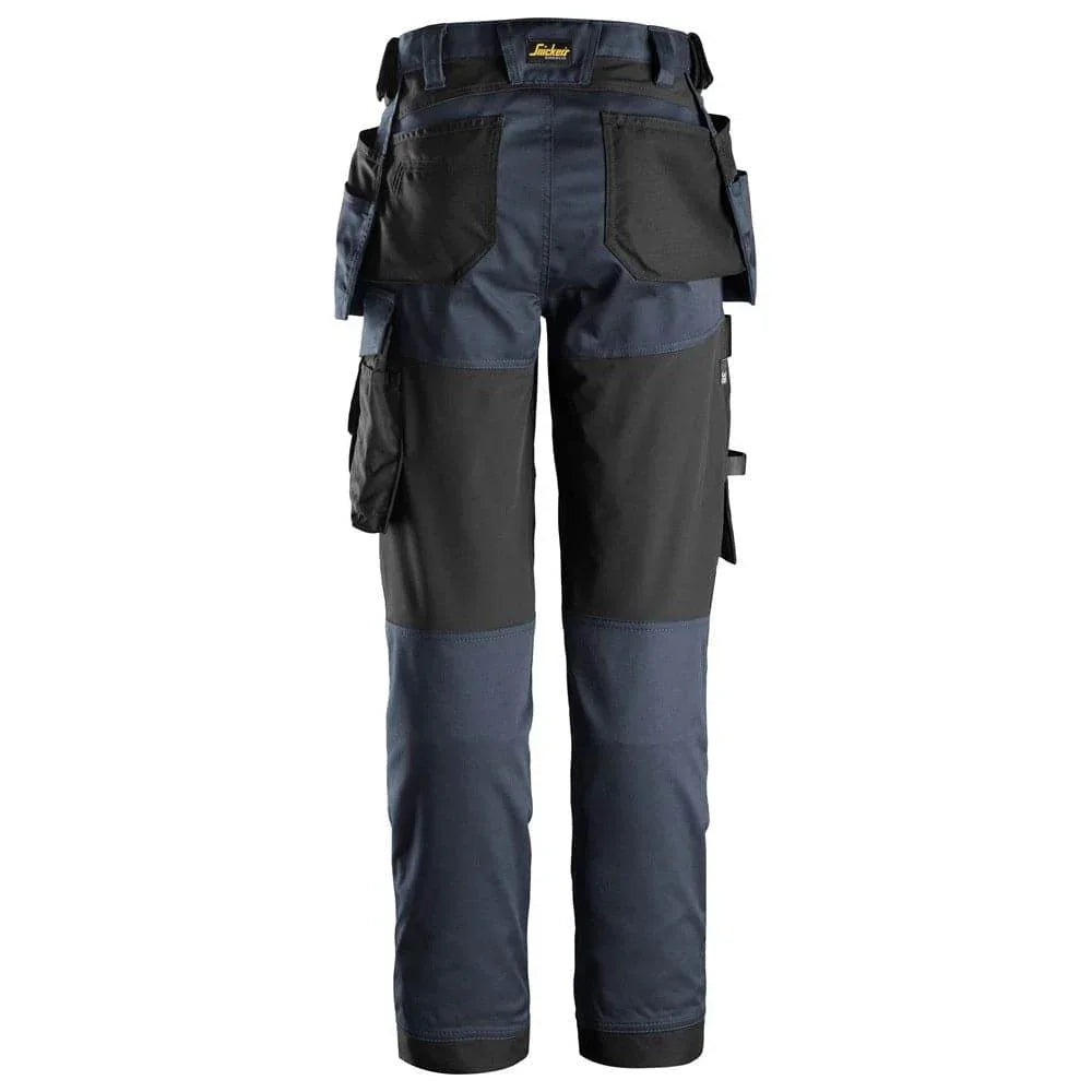 Womens Work Trousers Holster Pockets - 4 Colour Options