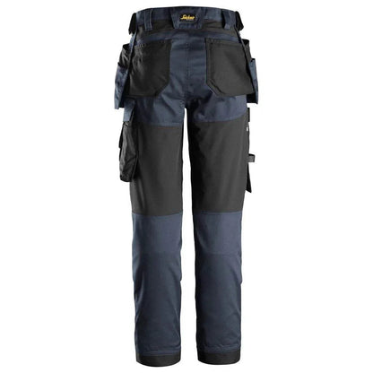 Womens Work Trousers Holster Pockets - 4 Colour Options