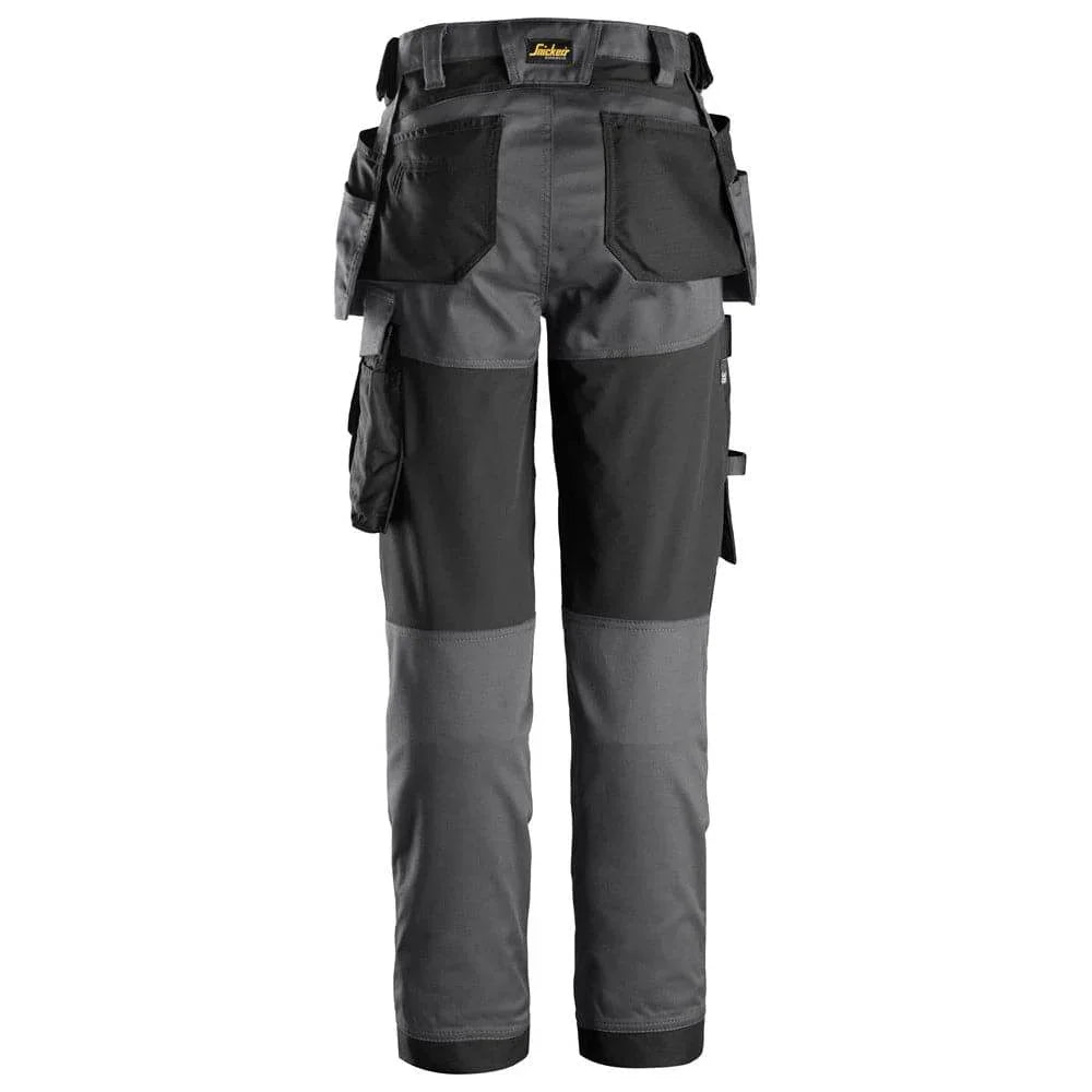Womens Work Trousers Holster Pockets - 4 Colour Options