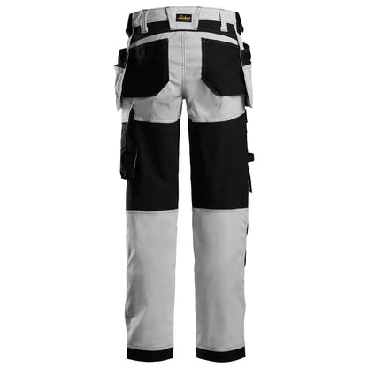 Womens Work Trousers Holster Pockets - 4 Colour Options