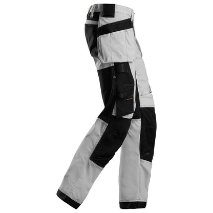 Womens Work Trousers Holster Pockets - 4 Colour Options