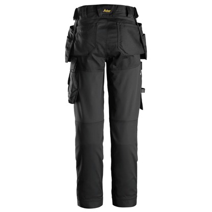 Womens Work Trousers Holster Pockets - 4 Colour Options