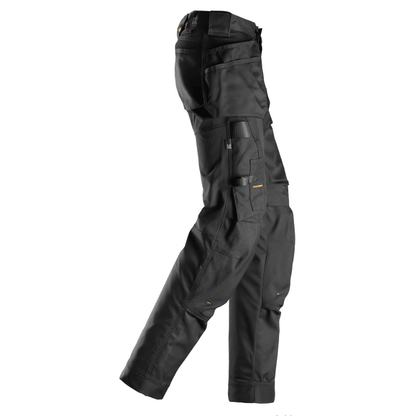 Womens Work Trousers Holster Pockets - 4 Colour Options