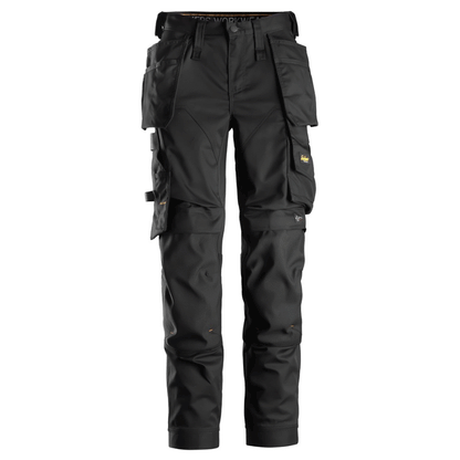 Womens Work Trousers Holster Pockets - 4 Colour Options