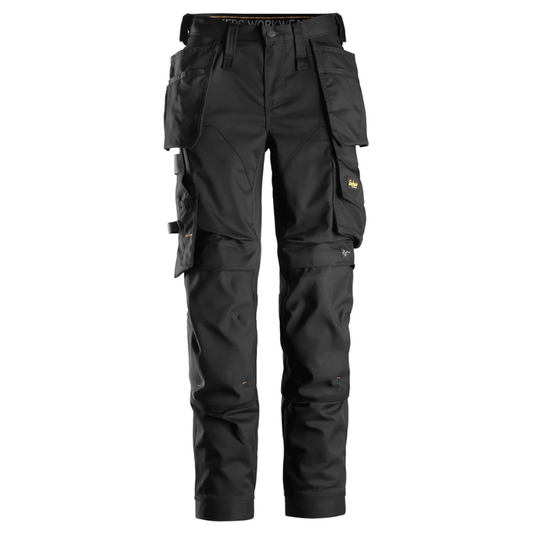 Womens Work Trousers Holster Pockets - 4 Colour Options