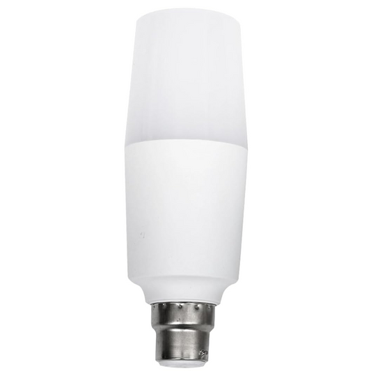 B22 LED Stick Bulb Dimmable (10W 15W 20W) T37 Cool White Bayonet