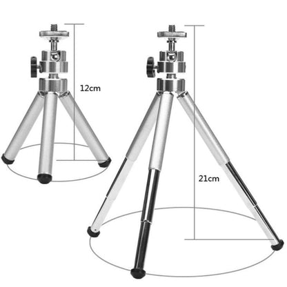 Action Camera Portable Tripod