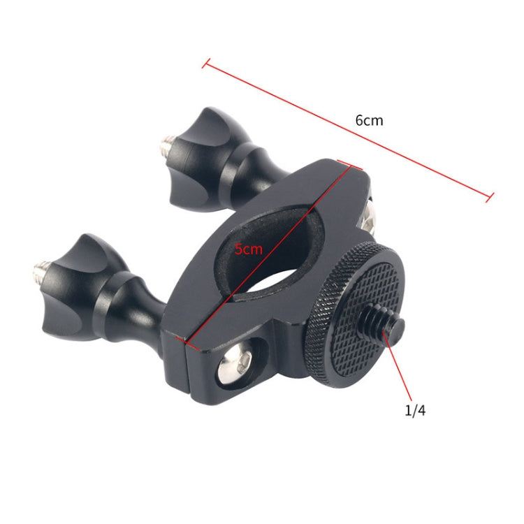 Action Camera Bar Mount