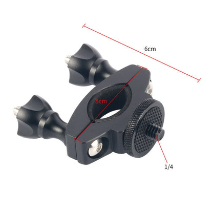 Action Camera Bar Mount