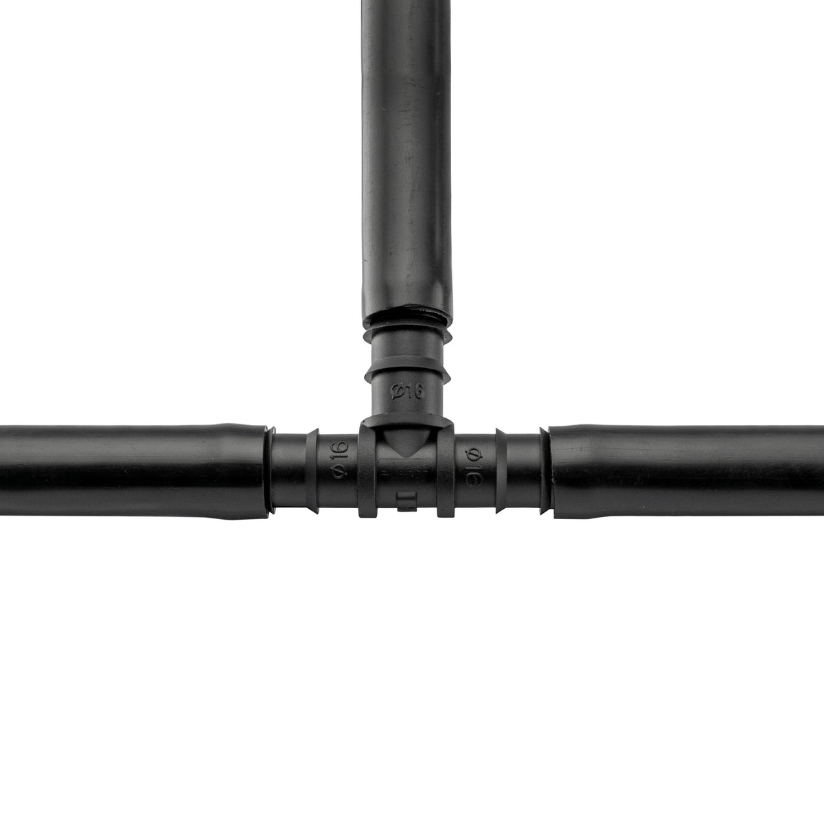 1/2" Irrigation Pipe Mixed Connectors - Pack of 20