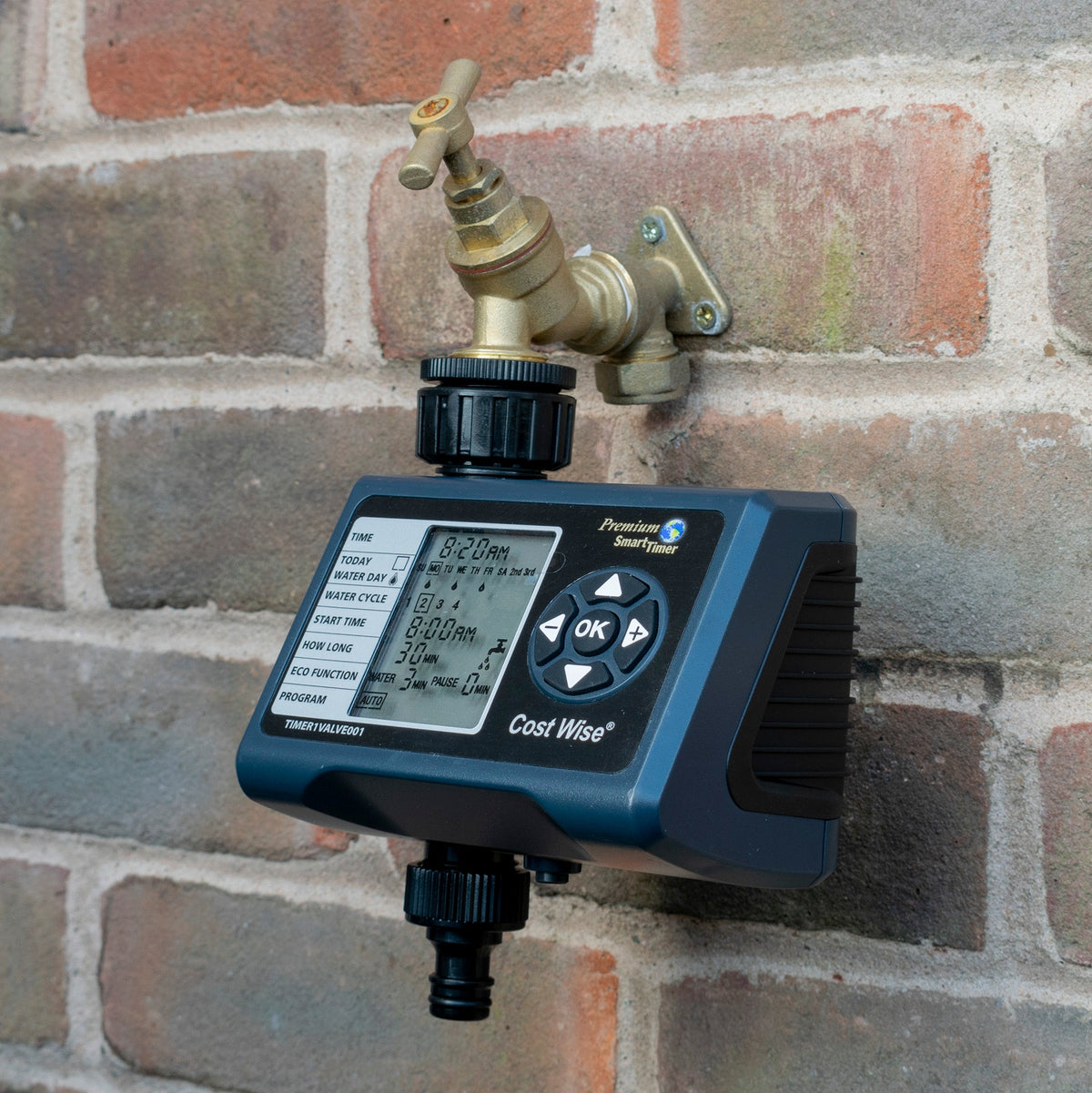 Single Outlet Water Timer