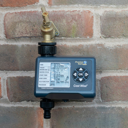 Single Outlet Water Timer