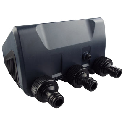 3-Way Outlet Water Timer