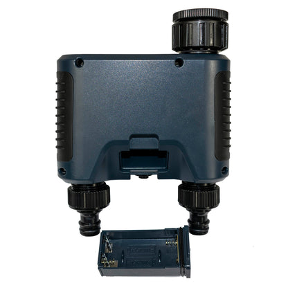 Double Outlet Water Timer