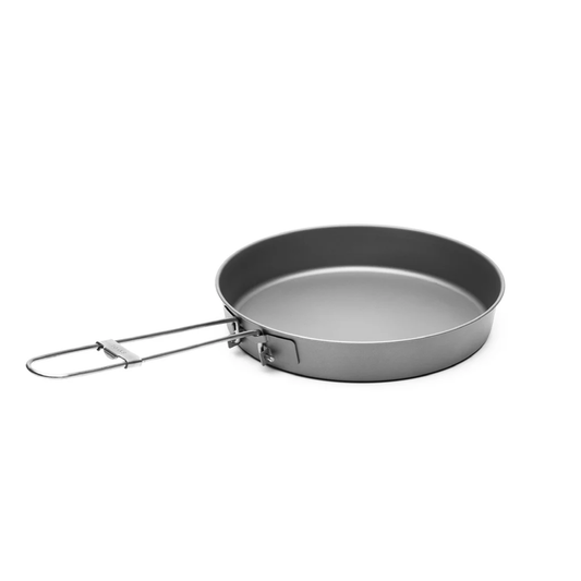 TOAKS Titanium D165mm (6.5") Frying Pan