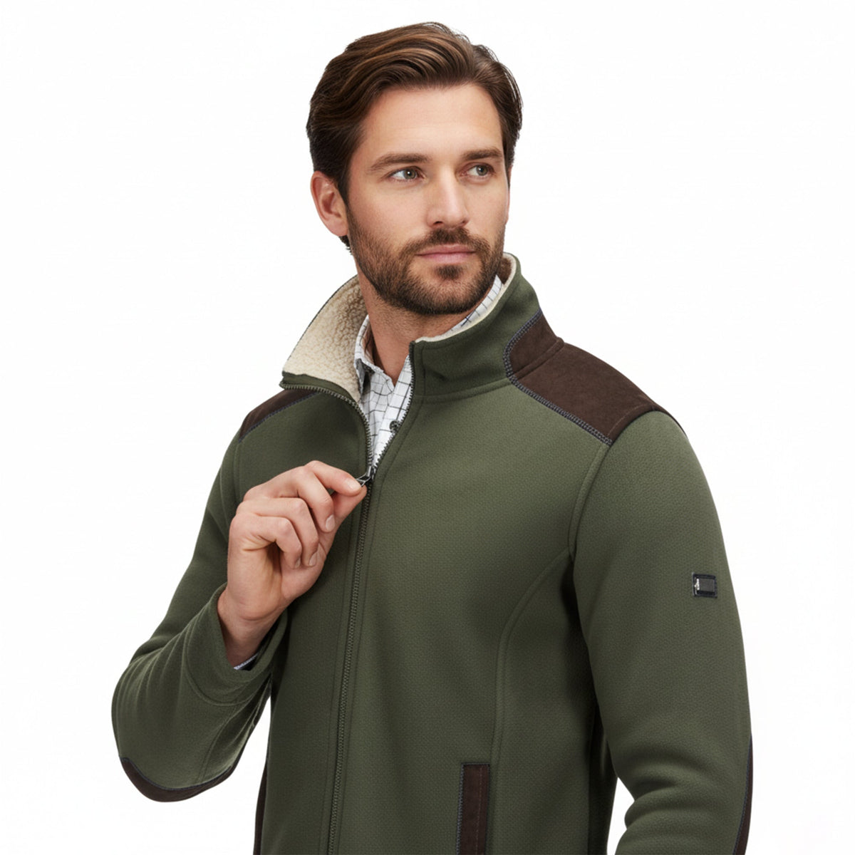 Regatta Faversham Mens Fleece Jacket