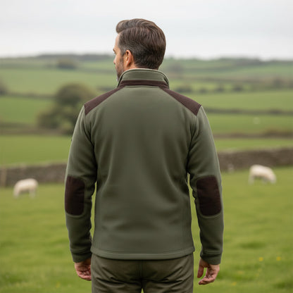 Regatta Faversham Mens Fleece Jacket