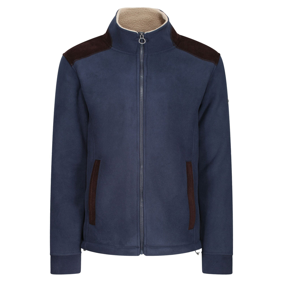 Regatta Faversham Mens Fleece Jacket
