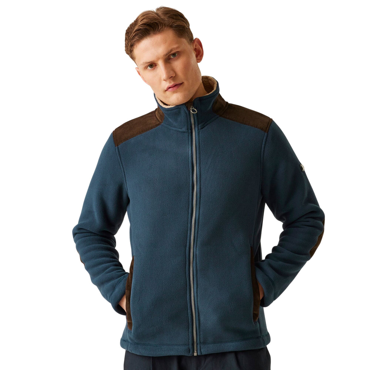 Regatta Faversham Mens Fleece Jacket