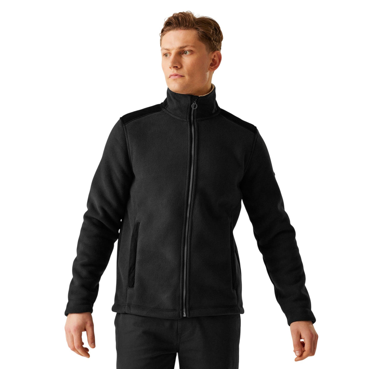 Regatta Faversham Mens Fleece Jacket