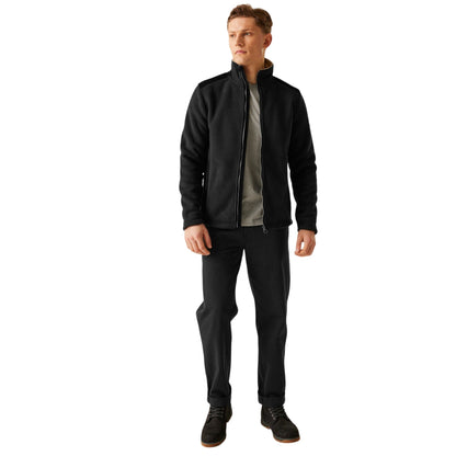 Regatta Faversham Mens Fleece Jacket