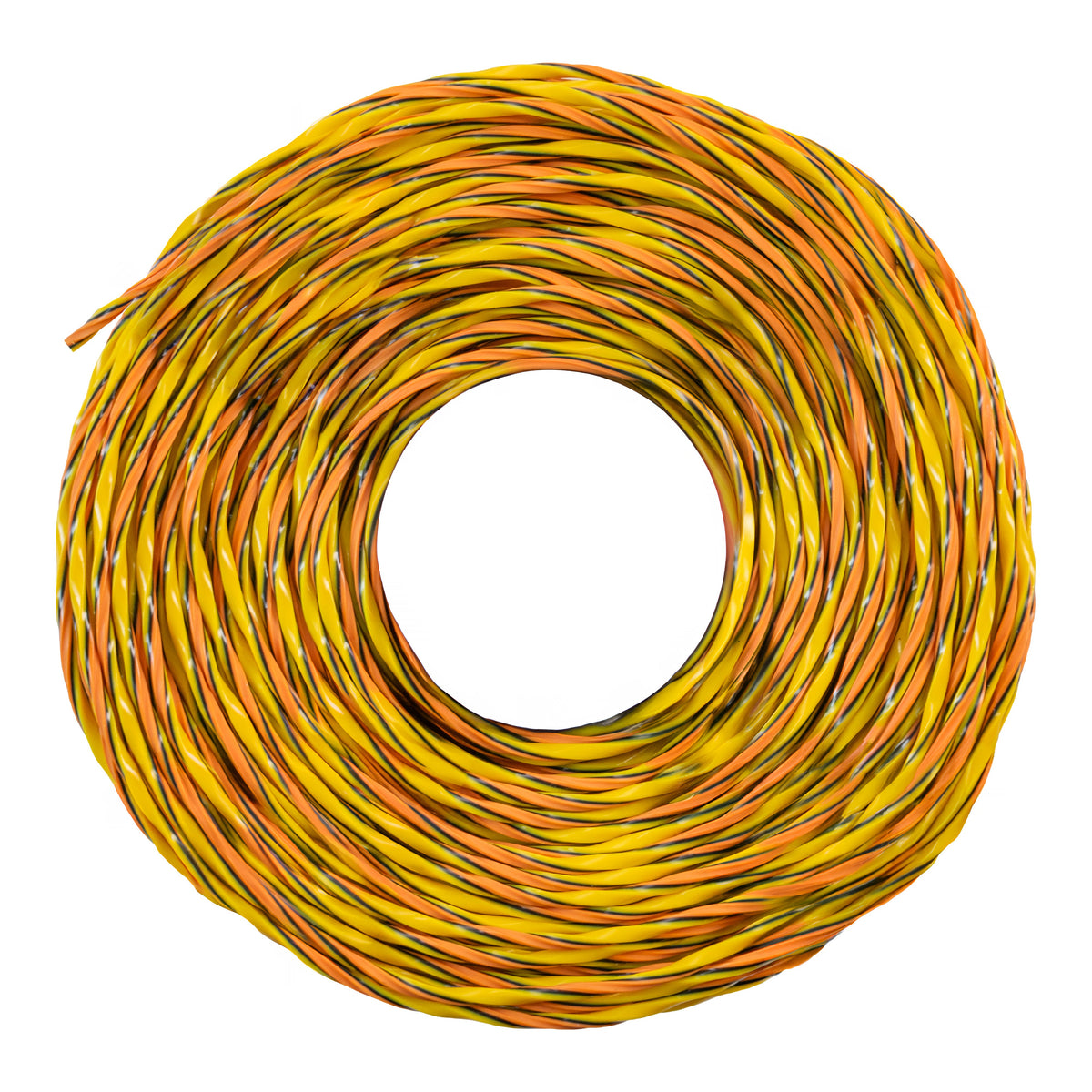 140 Metre (450g) Triple Core Twisted Trimmer Line - 2mm
