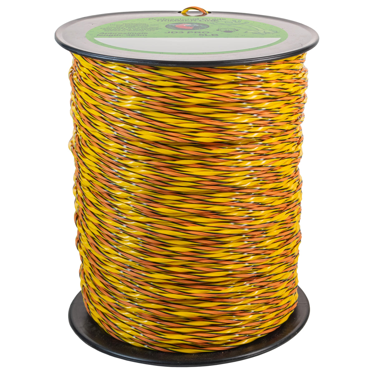 698 Metre (2.27kg) Triple Core Twisted Trimmer Line - 2mm