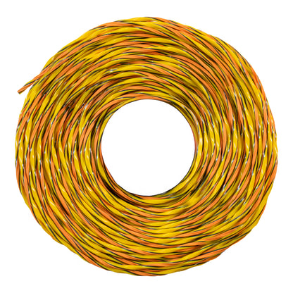 485 Metre (2.27kg) Triple Core Twisted Trimmer Line - 2.4mm