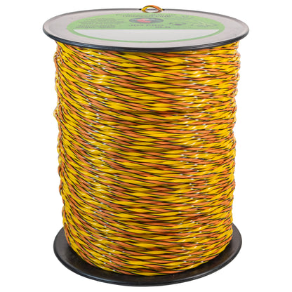 485 Metre (2.27kg) Triple Core Twisted Trimmer Line - 2.4mm