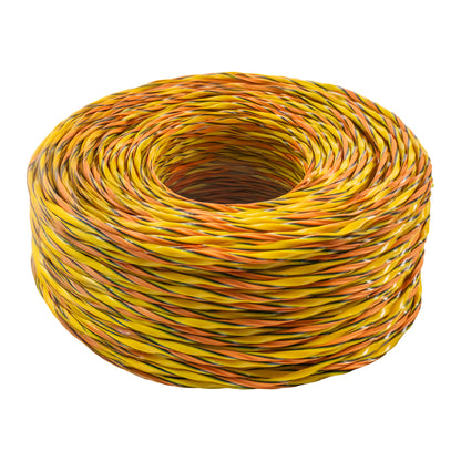 62 Metre (450g) Triple Core Twisted Trimmer Line - 3mm