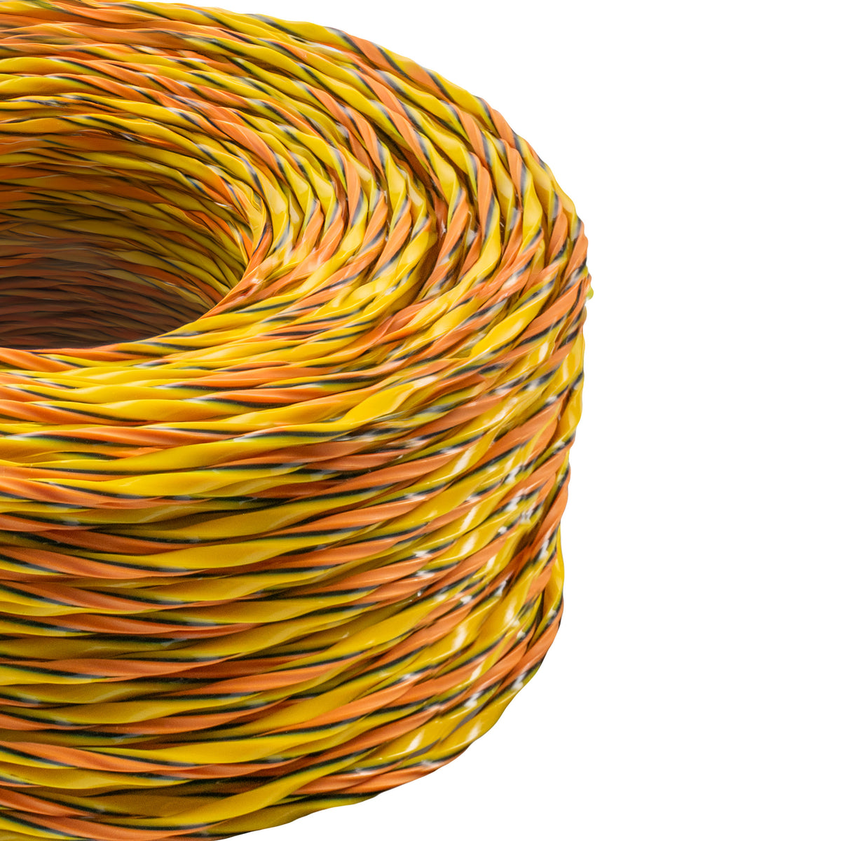 62 Metre (450g) Triple Core Twisted Trimmer Line - 3mm