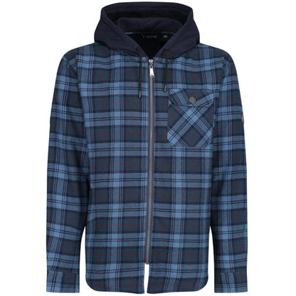 Mens Regatta Fleece Lined Check Shirt