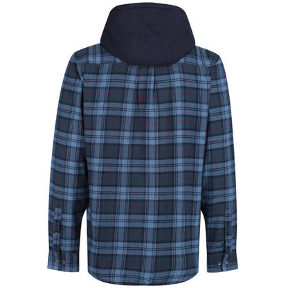 Mens Regatta Fleece Lined Check Shirt
