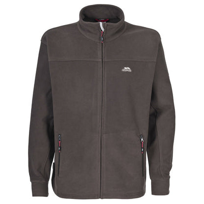Mens Trespass Bernal Heavyweight Zip Fleece