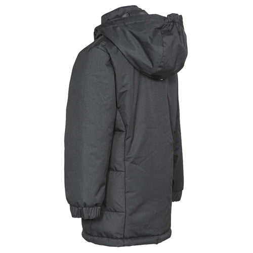 Girls Trespass Padded Water Resistant coat