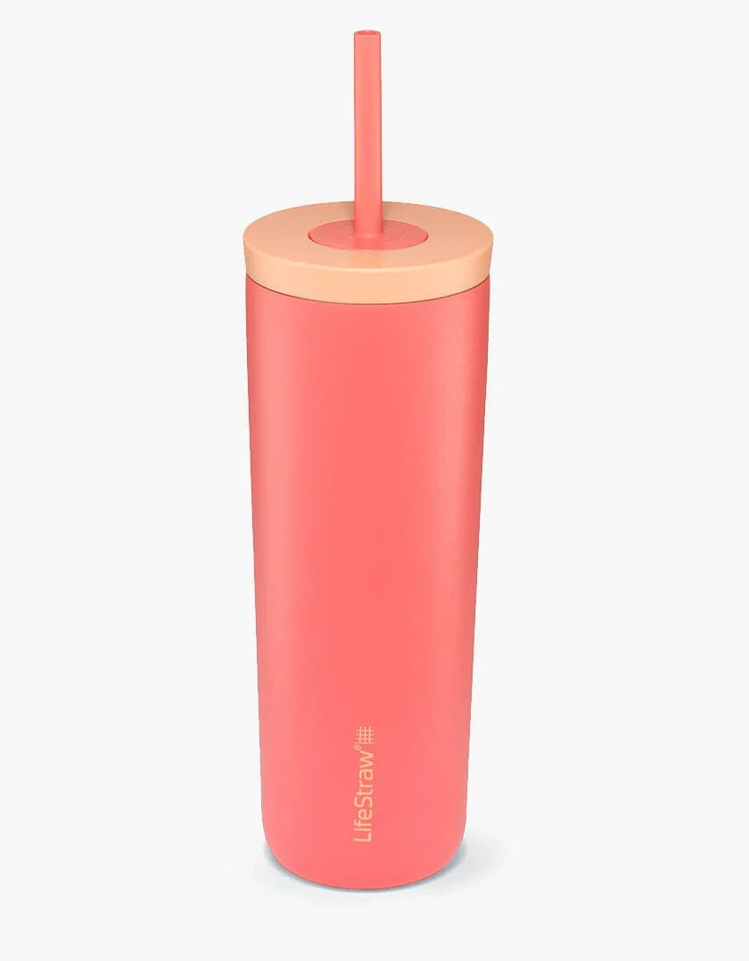 Lifestraw Go Stainless Steel Tumbler 500ml - 5 Colour Options