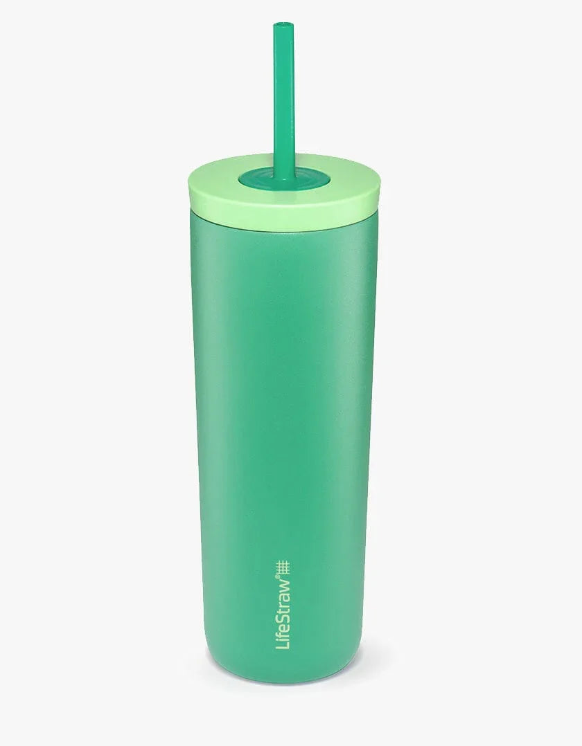 Lifestraw Go Stainless Steel Tumbler 500ml - 5 Colour Options