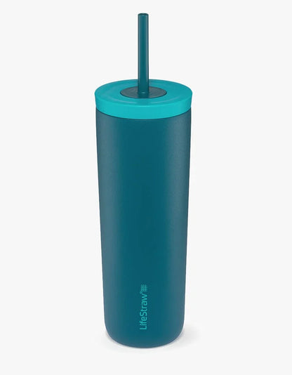 Lifestraw Go Stainless Steel Tumbler 500ml - 5 Colour Options