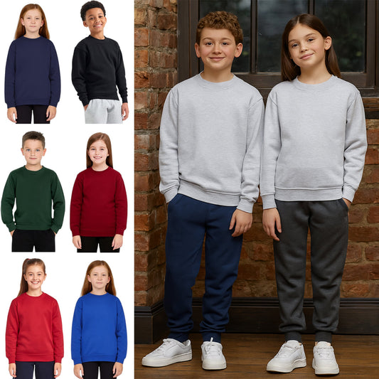 Kids Unisex Classic Sweatshirt