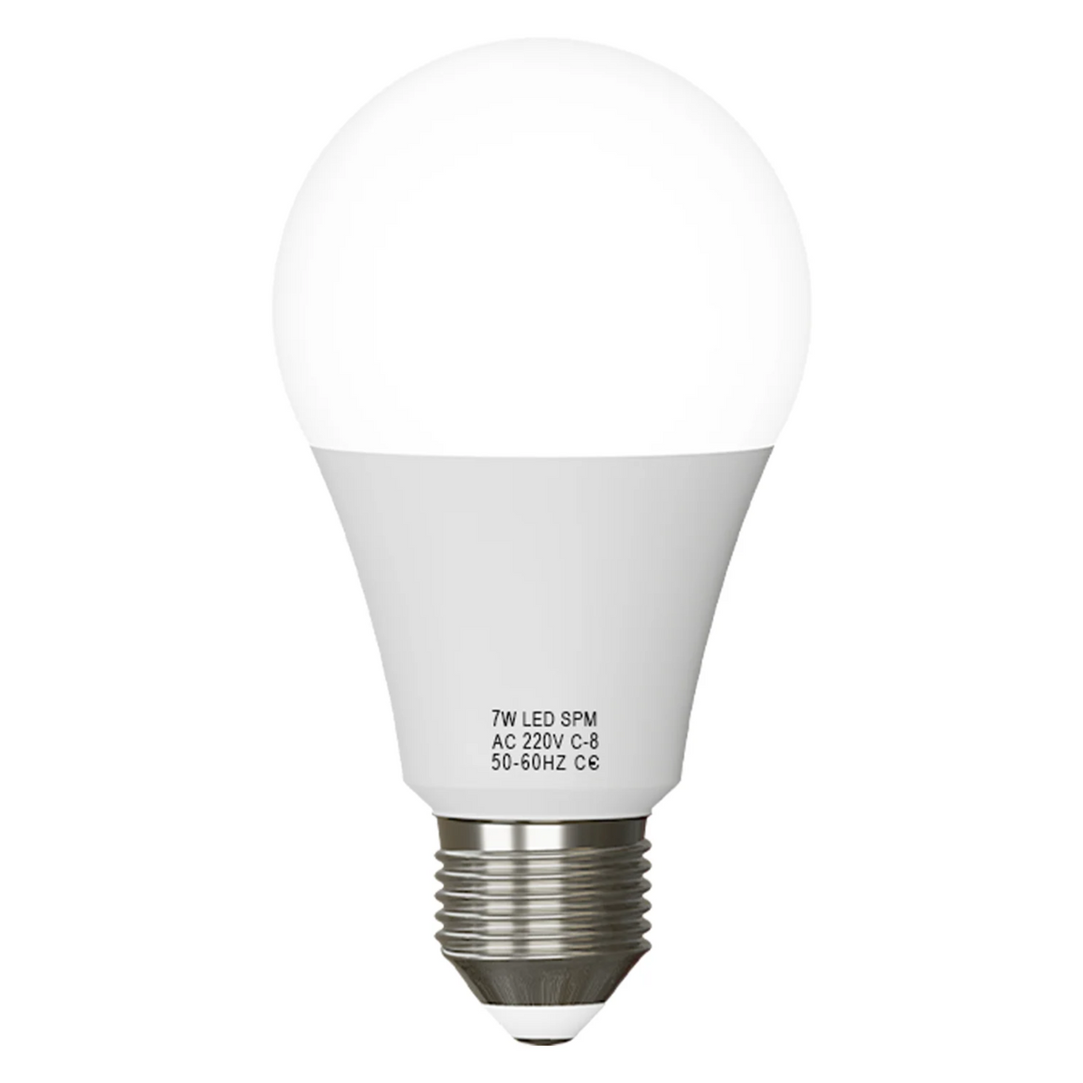 LED E27 GLS Bulb (3W-25W)| Cool White Non Dimmable